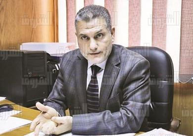 المدير التنفيذى للجنة القومية لمكافحة الفيروسات الكبدية د. قدرى السعيد